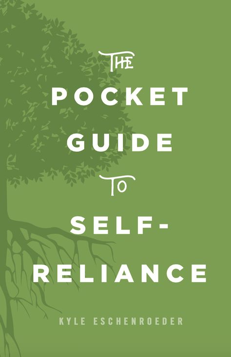 When you hear self-reliance, what do you think of? Living off the grid in a cabin somewhere? Doing everything yourself, and pulling yourself up by your bootstraps? Do these images get at what it really means to be self-reliant, or is there a deeper and even more profound meaning to be grasped? Indeed there is, … Living Off The Grid, Art Of Manliness, Teacher Conferences, Self Reliance, Strong Family, How To Influence People, Grow Beard, A Cabin, Circadian Rhythm