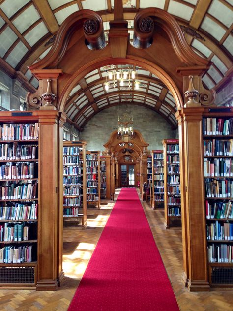 Welsh library at Bangor University North Wales Bangor University North Wales, Cardiff Uni, Bangor Wales, Welsh History, Bangor University, Cardiff University, Wales Travel, Visit Wales, Cardiff Wales