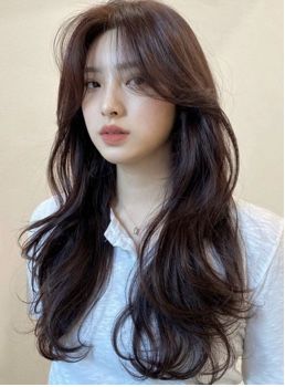 Korean Long Hair, Hair Style Korea, Hair Inspiration Long, Girl Haircut, Hairstyles For Layered Hair, Haircuts For Medium Hair, Haircuts Straight Hair, Haircuts For Long Hair, Long Hair Cuts