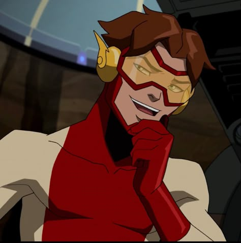 Young Justice Kid Flash Young Justice, Robin Young Justice, Young Justice Wally, Impulse Dc, Bart Allen Impulse, Young Justice Comic, Dc Young Justice, Dc Animated Universe, Adventures With Superman