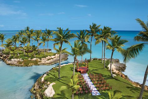 OK I want to renew my vows here! Secrets Capcana in my beautiful DR Private Island Wedding, Cap Cana Dominican Republic, Dominican Republic Resorts, Sanctuary Cap Cana, Destination Wedding Caribbean, Dominican Republic Wedding, Punta Cana Resort, Punta Cana Wedding, Florida Wedding Venues