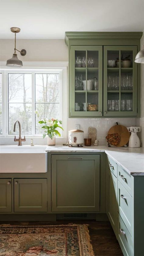 24 Modern Farmhouse Kitchen Ideas For Your Home Galley Kitchen Backsplash Ideas, Old Home Renovation Ideas, Modern Farmhouse Galley Kitchen, Farmhouse Galley Kitchen Ideas, Farmhouse Galley Kitchen, Farmhouse Breakfast Nook, Modern Farmhouse Kitchen Ideas, 1900 Farmhouse, Modern Farmhouse Bathroom Ideas