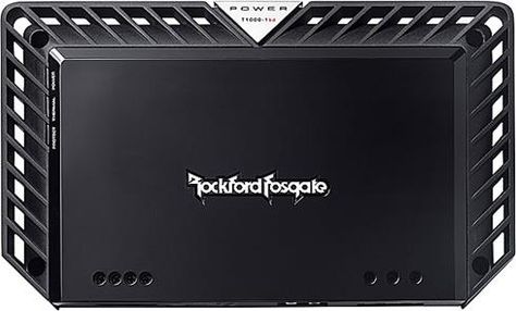 Rockford Fosgate T1000-1bdCP Subwoofer Wiring, Bd Design, Custom Car Audio, Sound System Car, Car Stereo Systems, Car Audio Installation, Mobile Audio, Power Series, Subwoofer Amplifier