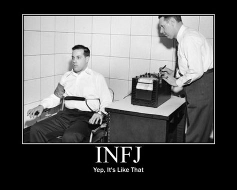 INFJ - lie detector Lie Detector Test, Meyers Briggs, Social Media Measurement, Media Lies, Stop Lying, Infj Personality Type, Lie Detector, Myers Briggs Personalities, Highly Sensitive Person