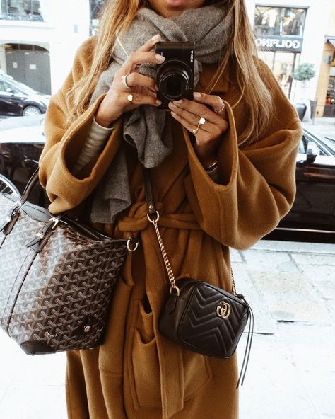 Gucci Marmont Mini, Bags Gucci, Gucci Marmont, Gucci Gg Marmont, Gg Marmont, Olivia Palermo, Fall Style, Gigi Hadid, Fashion Mode