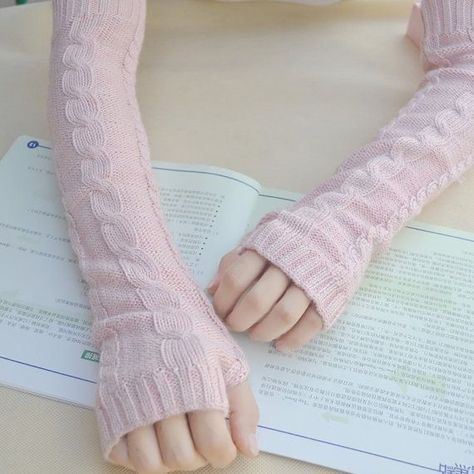 Pastel Academia, Gloves Knitting, Pink Academia, The Cardigans, Pink Girly Things, Princess Aesthetic, Everything Pink, Pink Princess, Girly Girl