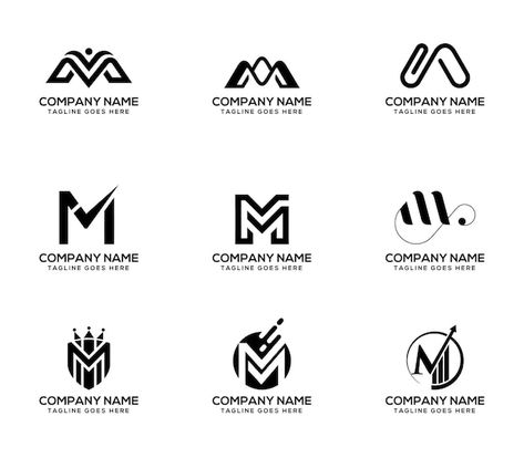 M And R Logo, M M Logo Design, M Logo Design Ideas, Mm Logo Design, M Design Logo, M Monogram Logo, Nm Logo, Advocate Logo, M Letter Logo Design