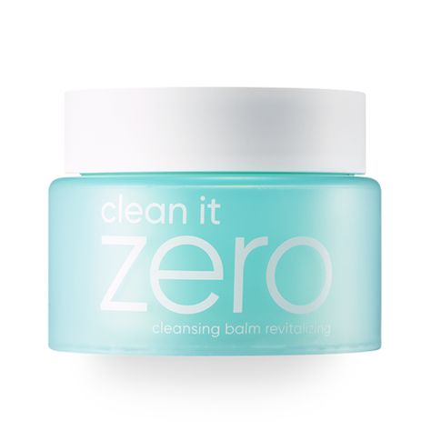 Clean It Zero Cleansing Balm, Revitalizing