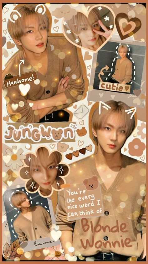 Jungwon Blonde, Jungwon Wallpaper, Fav Wallpaper, Bambi 3, Enhypen Wallpaper, K Pop Wallpaper, Kpop Guys, Roman Empire, Wallpaper Ideas