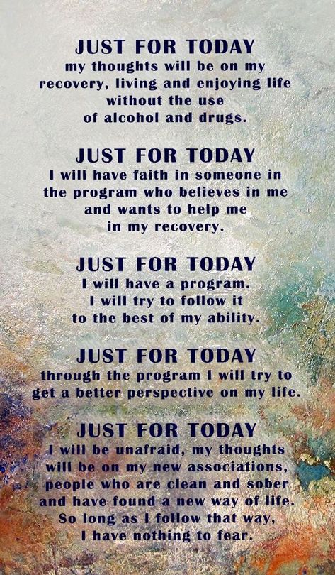 Just For Today Quotes, Narcotics Anonymous Quotes, Narcotics Anonymous Recovery, Recovering Addict Quotes, Aa Quotes, The Serenity Prayer, 12 Steps Recovery, Anonymous Quotes, Recovering Addict