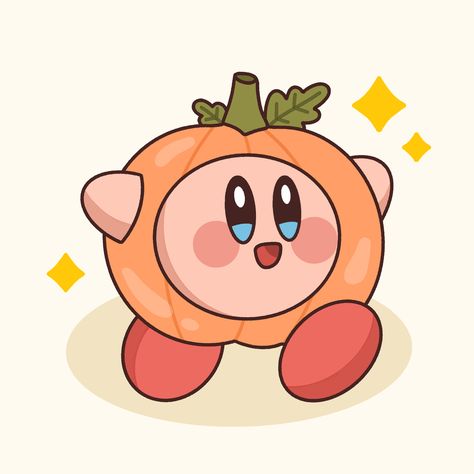 Molliecreations
Kirby
Pumpkin
Halloween
Pumpkin Kirby 
Halloween costume
Cozy art 
Cozy
Autumn
Fall
Warm 
Pumpkin latte 
Pumpkin suit Kirby Halloween Pfp, Kirby Pumpkin Painting, Kirby Autumn, Kirby Pumpkin Carving, November Graphics, November Pfp, Kirby Crafts, Halloween Kirby, Kirby Pumpkin