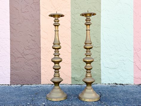 Candlestick holders