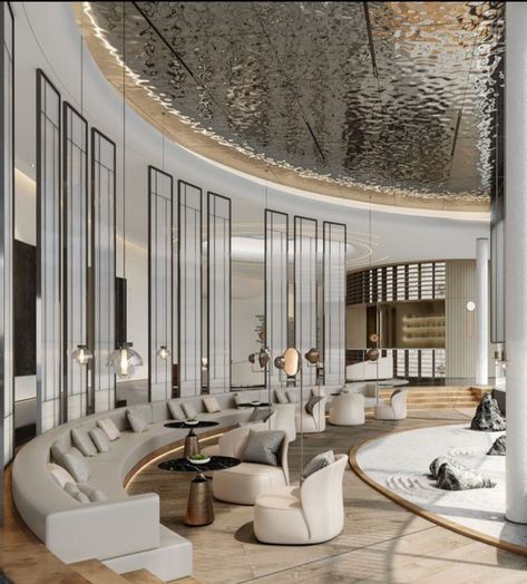 Peep inside the story to know, whether the Beast will taint or will b… #romance #Romance #amreading #books #wattpad Hotel Lobby Lounge, Luxury Hotels Lobby, Hotel Lobby Design, Lobby Interior Design, Hotel Lounge, Lobby Interior, Hotel Interior Design, Lobby Design, Lounge Design