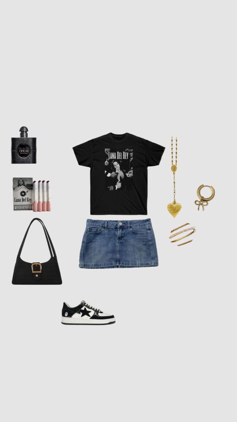 Lana del Rey outfit #lanadrey #outfit #musicartist Lana Feel Rey Concert Outfit, Lana Concert Outfit, Lana Del Rey Outfits Inspiration, Lana Del Rey Concert Outfit, Lana Del Rey Outfit, Lana Concert, Lana Del Rey Outfits, Lana Del Rey Concert, New York Outfit