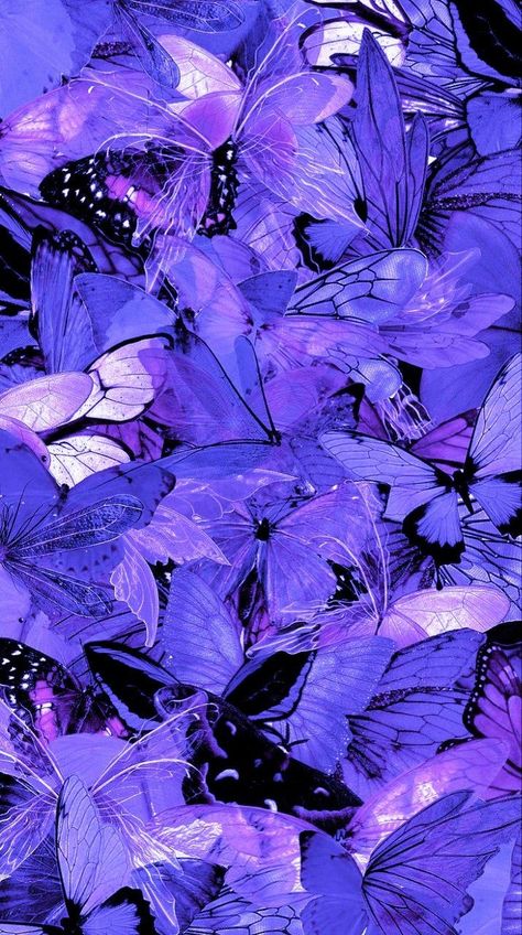 Purple Butterfly Wallpaper, Purple Aesthetic Background, Animal Print Background, Dark Purple Wallpaper, Kpop Iphone Wallpaper, Cute Summer Wallpapers, Butterfly Background, Aesthetic Wallpaper Iphone, Emo Wallpaper