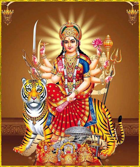 Maa Durga Photo Maa Durga Hd Wallpaper, शुभ शुक्रवार, Lord Durga, Maa Durga Photo, Maa Image, Maa Durga Image, Durga Mantra, Durga Ji, Durga Picture