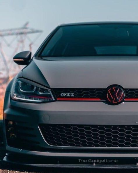 Golf Gti Sport, Vw Golf Gt, Vw Golf Wallpaper, Vw Golf R Mk7, Gti Car, Polo Car, Volkswagen Polo Gti, Golf 7 Gti, Mk7 Gti