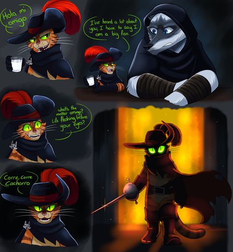 Credit to @QuillSketch Dreamworks Art, Swap Au, The Swap, The Last Wish, Dreamworks Movies, Lego Ninjago Movie, Cartoon Crossovers, Cartoon Character Design, Disney Funny