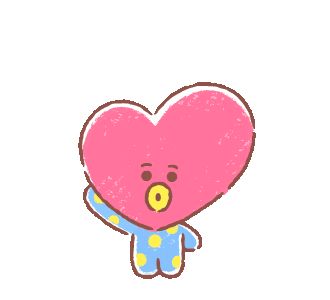 #TATA #BT21 Bt21 Gif Png, Tata Bt21, Gif Png, Iphone Wallpaper Glitter, Emoji Stickers, Line Sticker, Line Friends, Bts Chibi, Bts Fans