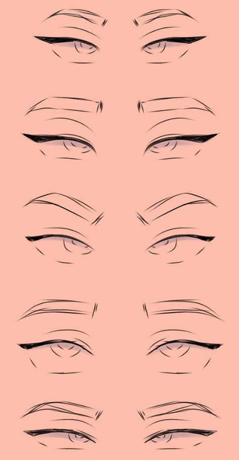 Eye Drawing Base – Eye Drawing Tutorials Body Shape Drawing Manga Drawing Tutorials - davidreed.co Floating Head Drawing, Boy Eyes Drawing Reference, Face Reference Drawing Expressions, Male Eyes Reference, Female Eyes Drawing Reference, Eyes Drawing Male, Male Eyes Drawing Reference, Eye Shapes Drawing, Male Eyes Drawing