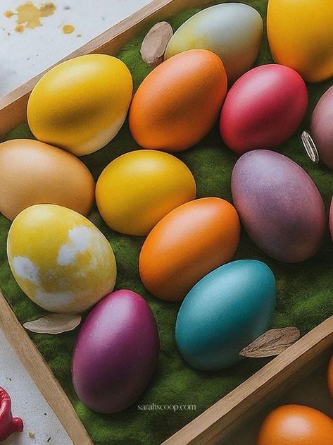 Best Way to Color Bright Easter Eggs: How to Guide Perfect Eggs, Egg Dye, Easter Egg Dye, Easter Egg Crafts, Coloring Supplies, Egg Crafts, Easter Traditions, Coloring Eggs, Coloring Easter Eggs