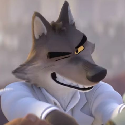 The Bad Guys | tags: wolf pfp, the bad guys icon Wolf From Bad Guys, Bad Guys Wolf, Mr Wolf Bad Guys, Bad Guys Mr Wolf, Wolf Pfp, Mr Wolf, Mister Wolf, The Bad Guys, Animated Man