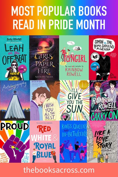 Queer Ya Books, Lgbtqia Books, Pride Books, Books Popular, Lgbtq Stuff, Book Blogs, Lgbt Book, Books Recommendations, Gay Romance Books