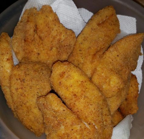 Fried Fish Tilapia, Fried Fish Talapia, Fried Tilapia Recipes Fish Fry, Panko Tilapia Fried, Tilapia Pan Fried, Fried Tilapia, Fried Catfish, Fried Fish Recipes, Fried Food