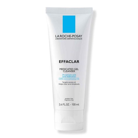 Discover great products at the best prices at Dealmoon. La Roche-Posay Effaclar Medicated Gel Cleanser for Acne Prone Skin - La Roche-Posay | Ulta Beauty. Price:$12.99 at ULTA Beauty Cleanser For Acne Prone Skin, Oily Skin Facewash, Cleanser For Acne, La Roche Posay Effaclar, Oily Skin Acne, Cleanser For Oily Skin, Acne Face, Acne Face Wash, Salicylic Acid Acne