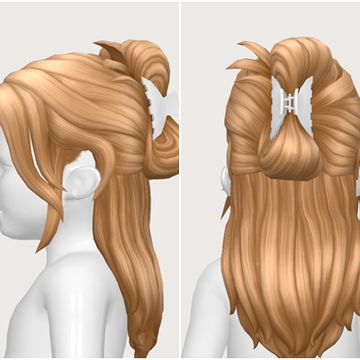 Mods Sims 4, Sims 4 Tsr, Best Hairstyles For Women, Sims 4 Cc Kids Clothing, The Sims 4 Pc, Pelo Sims, Sims 4 Download, Sims 4 Children, The Sims 4 Packs