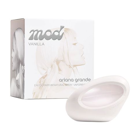 Ariana Grande Mod Vanilla Eau de Parfum 30ml Ariana Grande Parfum, Ariana Grande Mod, Perfume Ariana Grande, Mod Vanilla, Ariana Perfume, Ariana Grande Fragrance, Orris Root, Ariana Grande Perfume, Vanilla Perfume