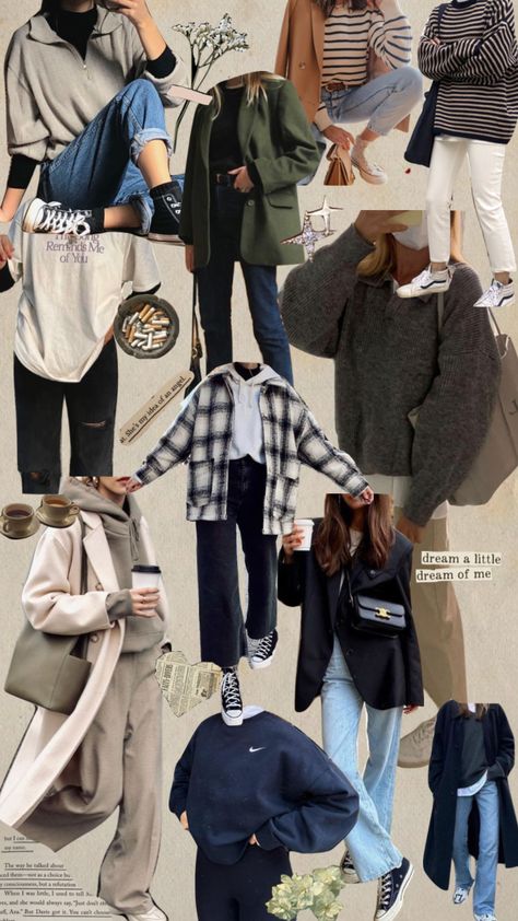 #myfirstshuffle #moodboard #aesthetic #collage #scandinavian #fashion #clothes #inspiration Scandinavian Aesthetic Fashion, Scandanavian Fashion, Scandinavian Fashion Summer, Scandinavian Aesthetic, French Outfit, Moodboard Aesthetic, Scandinavian Fashion, Fashion Mood Board, Fashion Collage