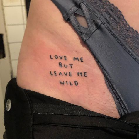 Tattooed some VERY IMPORTANT WORDS on the HIP OF A BABE. Thank you so much @izawarburton 🌏💯🙏🏽😘🌿🍕🍉👽🍁👌🏿😢🌤🌇💖💖🌴🙆🏼‍♂️🙆🏼‍♂️🚇🐒🏀💭🌜#leave Stick N Poke Tattoo, Poke Tattoo, Stick And Poke, Word Tattoos, Thank You So Much, Tattoo Quotes, Fashion Inspo, Thank You, Tattoos