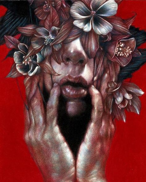 Marco Mazzoni, A Level Art, Color Pencil Art, The Last Day, Surreal Art, Pencil Art, Contemporary Paintings, Dark Art, Love Art