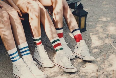 Imagem de oec, odd eye circle, and loona Summer Camp Aesthetic, Odd Eye Circle, Loona Kim Lip, Camping Aesthetic, Camp Counselor, Bad Friends, Eye Circles, Odd Eyes, Coming Of Age