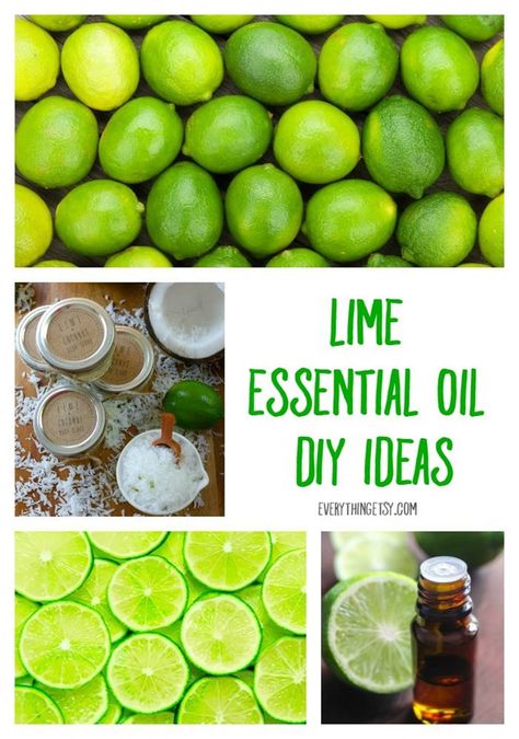 Lime Essential Oil DIY Ideas - Learn More on EverythingEtsy.com Essential Oil Diy, Lime Essential Oil, Lime Peel, Essential Oils Herbs, Yl Essential Oils, Kitchen Crafts, Diy Essential Oils, Diy Health, Gift Labels