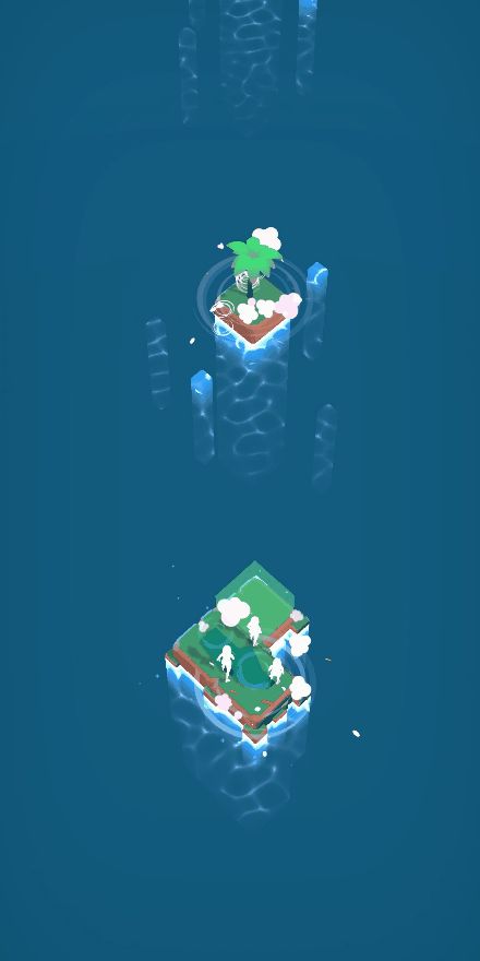 ArtStation - Gridlock - Personal Game project, Luis Hostos Pixel Island, Isometric Game Art, Isometric Game Environment, Video Game Assets Concept Art, Low Poly Game Environment, Modular Game Assets, Isometric Game, Lowpoly Enviroment, Floating Islands