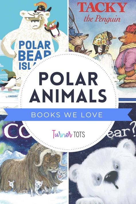 Introduce your preschoolers to the enchanting world of polar animals with this handpicked selection of heartwarming read-aloud Arctic animal books for toddlers. From playful penguins to majestic polar bears, these captivating tales are perfect for sparking imagination and fostering a love for reading in young minds. Embrace the magic of winter with our top recommendations for polar animal books for preschoolers! Arctic Week Preschool, Winter Books For Preschool, Habitats Preschool, Arctic Animals Preschool Theme, Animal Habitats Preschool, Arctic Animals Preschool Activities, Polar Animals Preschool, Polar Bear Names, Animal Preschool