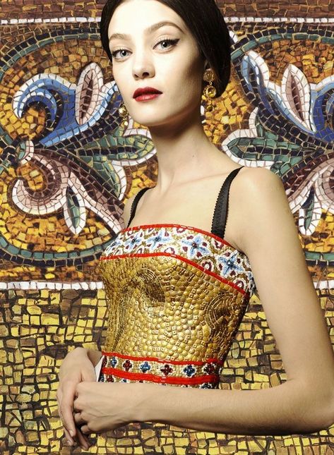 Byzantine Color, Byzantine Fashion, Luxury Magazine, Fashion Editor, Art Drawings Simple, King Queen, Rococo, Mosaic Art, Creative Director