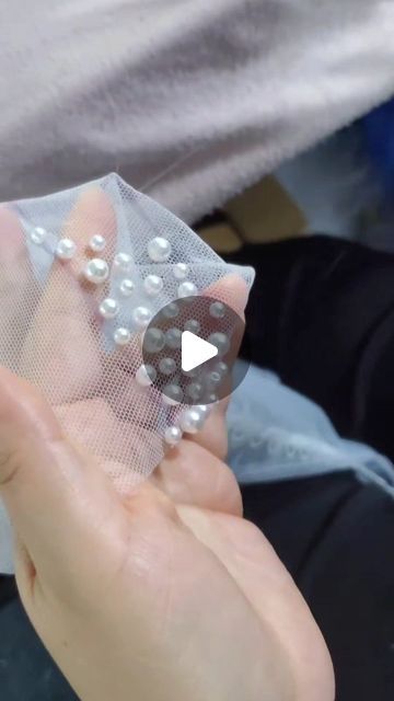 112 likes, 7 comments - rukylawalstores on December 21, 2023: "Does this method look faster for beading? #beading #beadingtutorials #beadingworks #beadingwork..." Beading Tutorials On Dresses, How To Bead A Dress Tutorials, Beading Netting, Dress Tutorials, Beading Tutorial, December 21, Sewing Tools, Beading Tutorials, Hand Beading