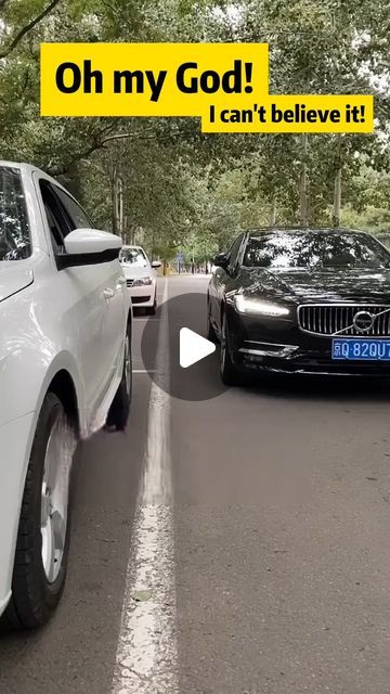 懂车师姐 on Instagram: "Learn side parking techniques in 1 minute!#driving #tips #howto #manual #skills #car" Parallel Parking Tips, Parking Techniques, Learning To Drive Tips, Parking Tips, Car Safety Tips, Driving Test Tips, Learn Car Driving, Driving Basics, 1000 Lifehacks