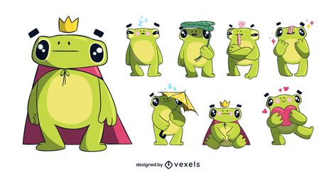 Frog Character, Frog Games, Frog Logo, Stylized Character, Frog Wallpaper, Frog Illustration, Frog Pictures, Frog Drawing, Cute Frog