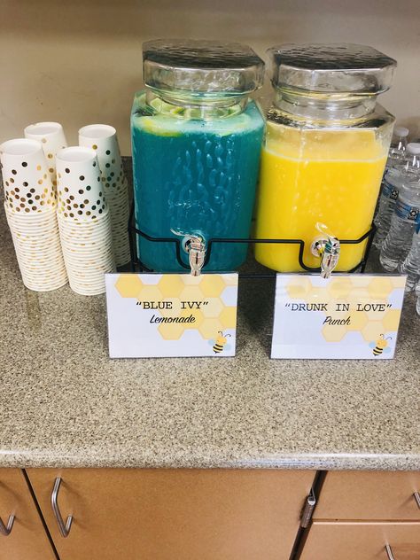 Beyoncé Themed Drinks, Beyonce Birthday Party, Beyoncé Party, Beyonce Themed Drinks, Beyoncé Themed Party, Beyonce Bridal Shower Theme, Beyonce Birthday Party Theme, Beyonce Themed Party, Feyonce Bridal Shower Beyonce