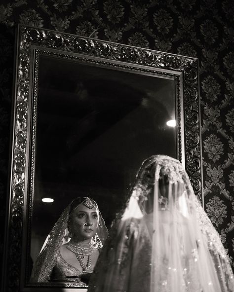 A stolen moment of reflection before she walks down the aisle 💕 . . . #weddingsbyarc #weddingphotography #candidweddingphotography #destinationweddingphotographer #bridalportraits #bride #bridesofinstagram #bridesofindia #weddinginspiration #bridallenghasindia Candid Wedding Photography, Walking Down The Aisle, Bridal Portraits, Indian Bridal, Indian Bride, Destination Wedding Photographer, Instagram A, Wedding Inspiration, Wedding Photography