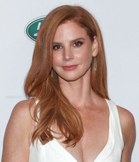 Donna Suits, Sarah Rafferty, Suits Usa, Ginger Hair, Redheads, Timeless Beauty, All Time, Cool Girl, Actresses