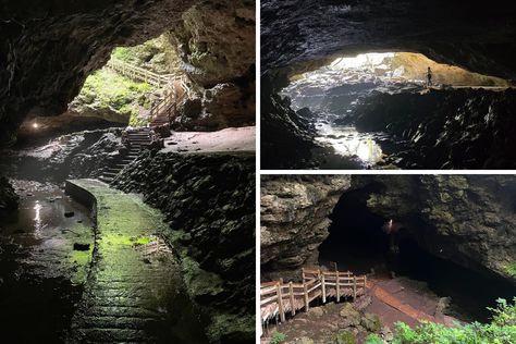 Maquoketa Caves State Park, Midwest Travel, Ice Cave, Natural Bridge, Adventure Awaits, Outdoor Adventure, State Park, Hiking Trails, Nebraska