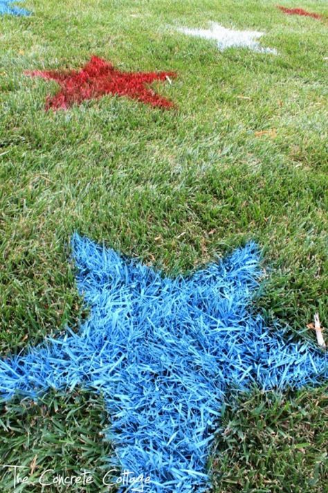 Lawn Stars, 4 Th Of July Decorations, Fourth Of July Decorations, Independence Day Decoration, Fourth Of July Decor, Patriotic Crafts, Patriotic Party, 4th Of July Decorations, July Crafts