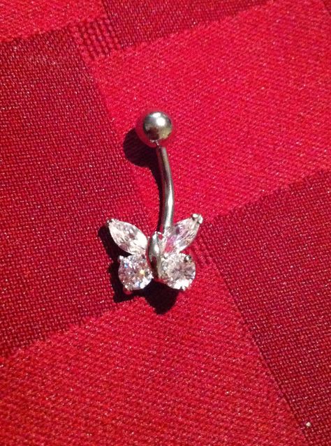 Butterfly Belly Piercing, Naval Piercing Jewelry, Butterfly Belly Button Piercing, Belly Button Piercing Cute, Bellybutton Piercings, Belly Piercing Ring, Belly Button Piercing Jewelry, Belly Piercing Jewelry, Belly Button Jewelry