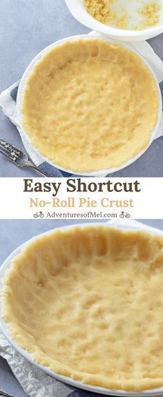 Milk Tart Crust Recipe, Award Winning Pie Crust Recipe, 3 2 1 Pie Crust Recipe, Quick Quiche Crust, Canola Oil Pie Crust Recipe, Pie Crust With Oil And Milk, Easy No Fail Pie Crust, Butter Pie Crust Recipe Easy, No Fuss Pie Crust