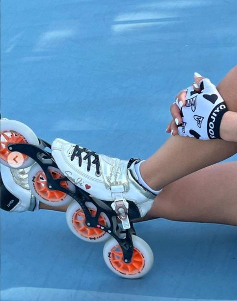 Rollerblades Aesthetic, Rollerblading Aesthetic, Inline Speed Skating, Inline Speed Skates, Speed Skating, Speed Skates, Roller Skaters, Inline Skate, Inline Skating